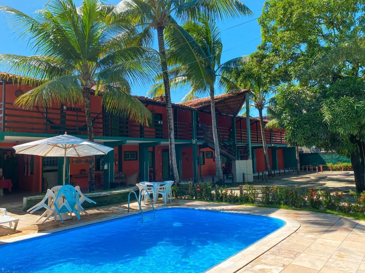 Chales Praias Do Sul Porto de Galinhas Exterior photo